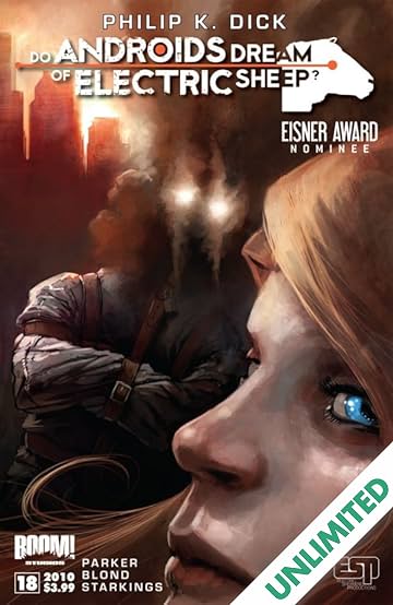 Do Androids Dream of Electric Sheep? #18 (of 24)